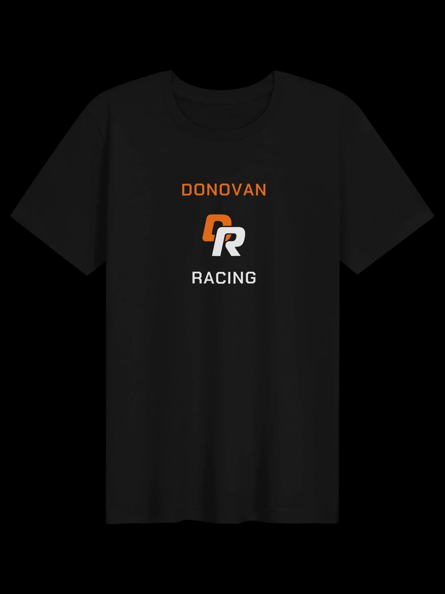 Donovan Racing Tee | Classic Logo