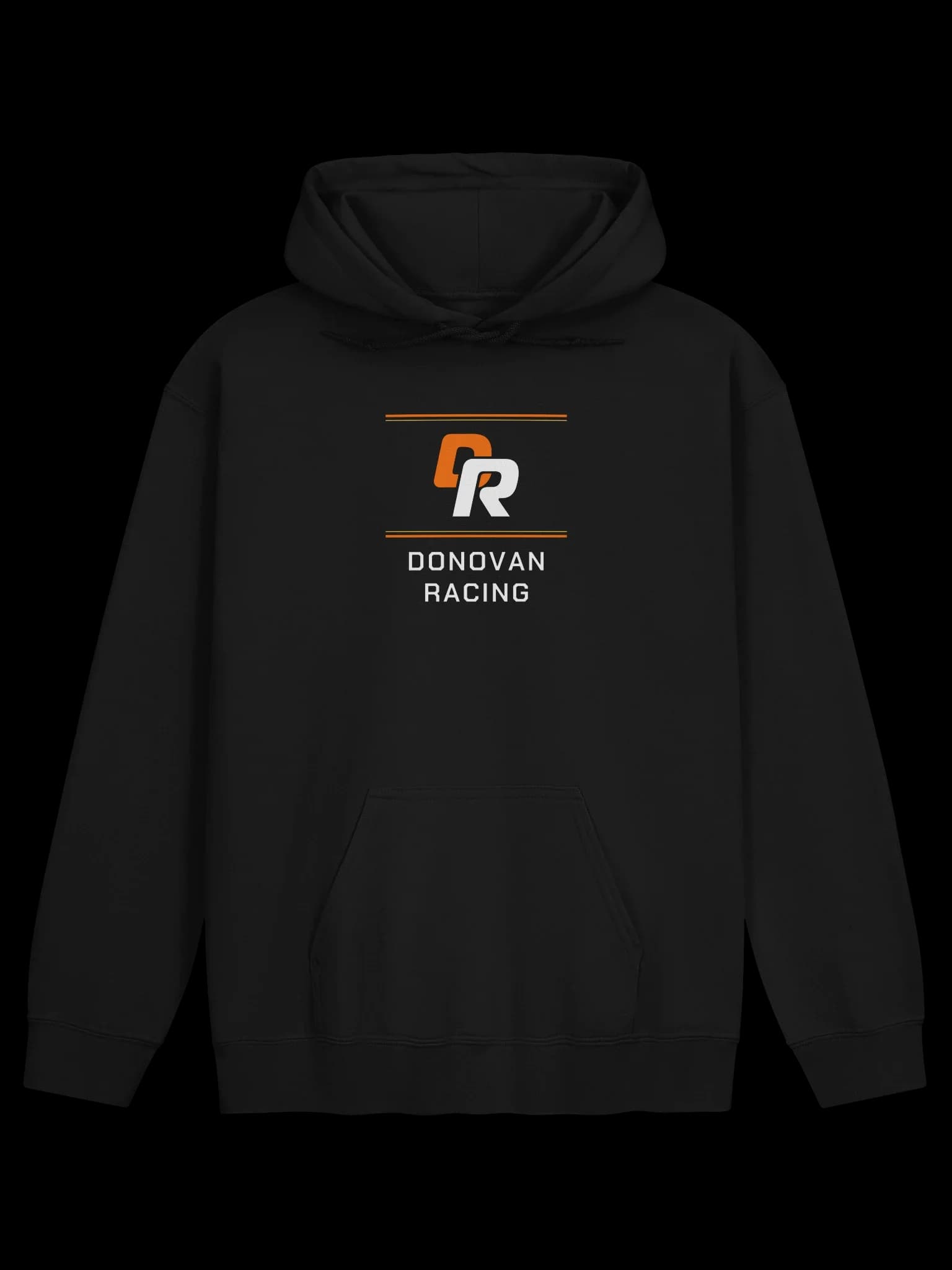 Donovan Racing Hoodie | Team Pullover